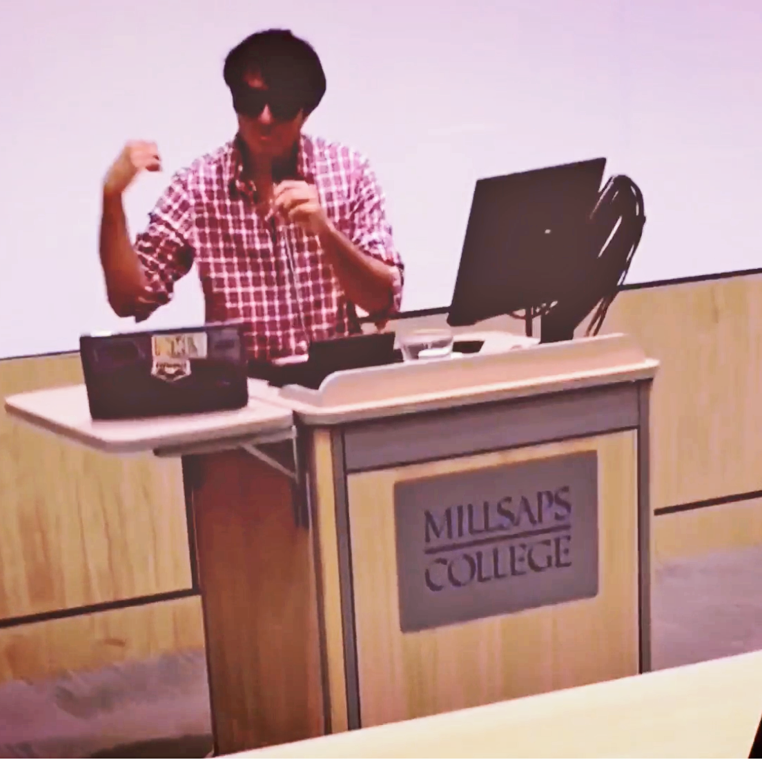 Rap Battle in the Classroom: Millsaps Econ Students Bust Some Rhymes